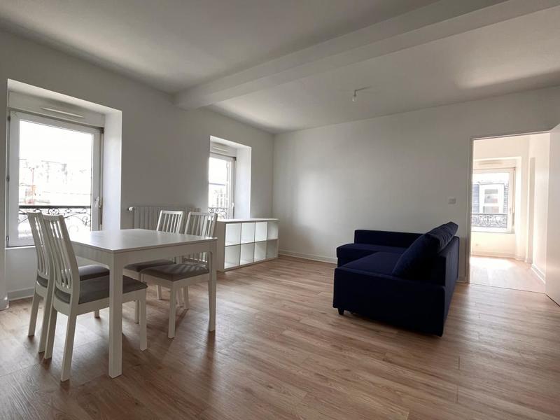 Appartement - 76 m² - 3 pièces