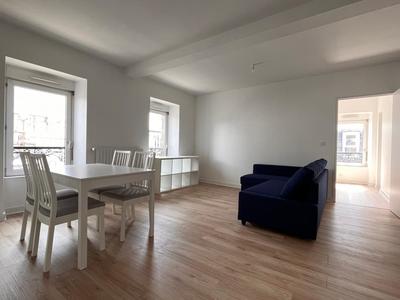 Appartement - 76 m² - 3 pièces