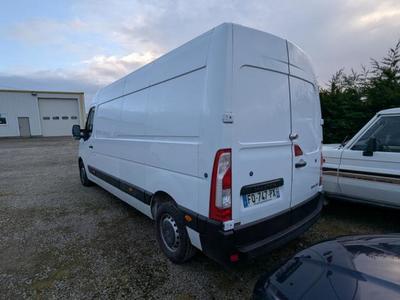 Renault Master Fourgon Fgn Prop R3500 L3h2 Dci 130 Confort