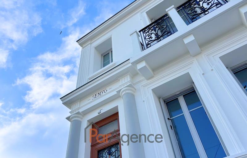 Maison - 120 m² - 4 pièces