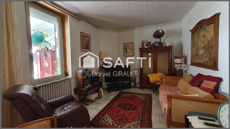 Maison - 127 m² - 5 pièces