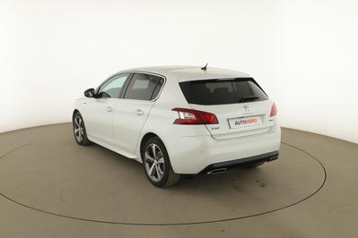 Peugeot 308 1.6 Blue-HDi Gt Line Eat6 120 ch