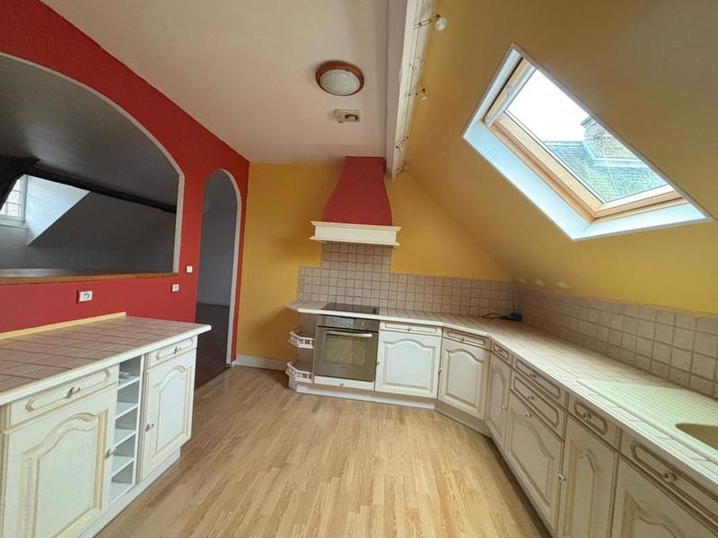 Appartement - 81 m² - 3 pièces