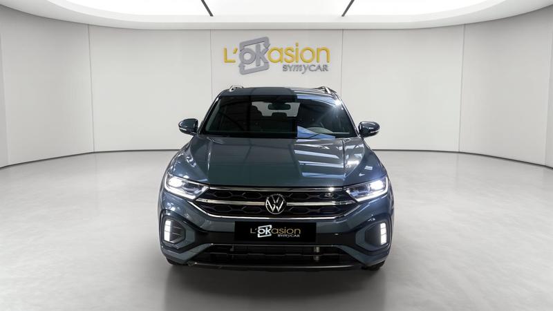 Volkswagen t-Roc 1.5 Tsi Evo 150 Start/Stop Dsg7 R-Line