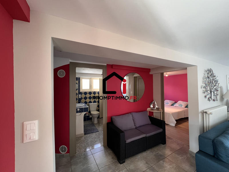 Maison traditionnelle - 126 m² - 5 pièces