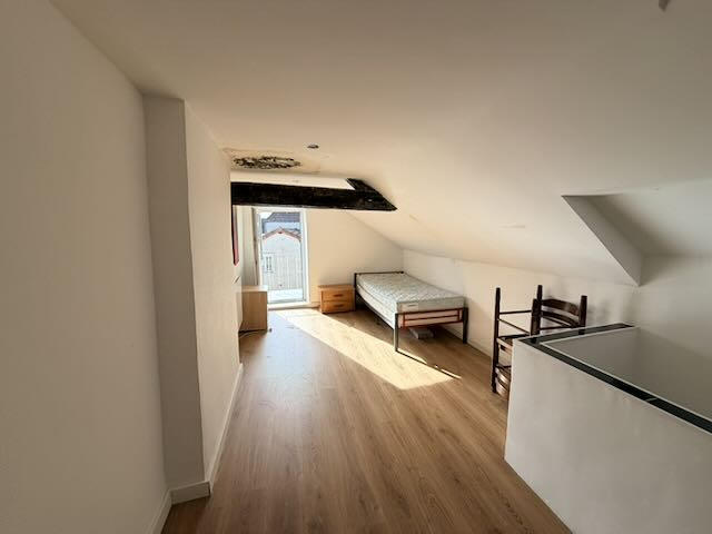 Maison de village - 60 m² - 3 pièces