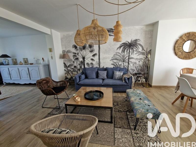 Maison - 150 m² - 8 pièces