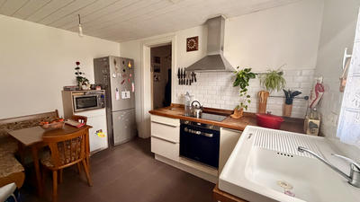 Maison - 97 m² - 4 pièces