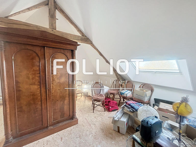 Maison - 180 m² - 7 pièces