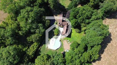 Moulin - 160 m² - 5 pièces