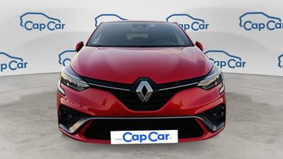 Renault Clio 1.0 TCe 100 Rs Line