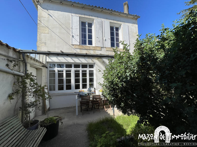 Maison - 102 m² - 5 pièces