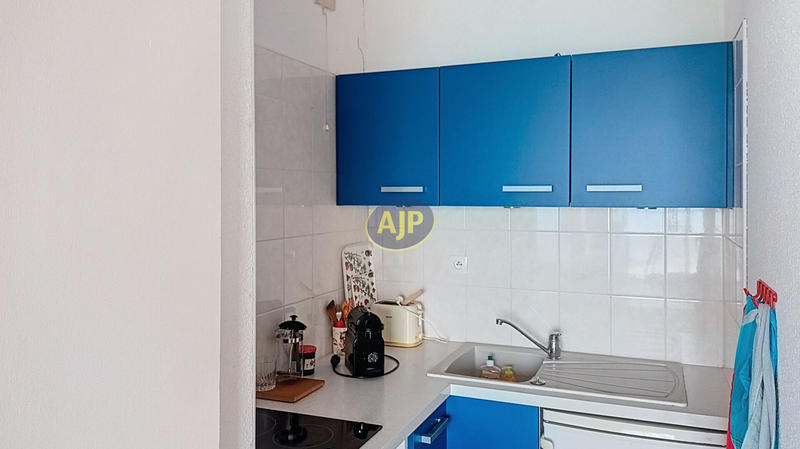 Appartement - 24 m² - 2 pièces