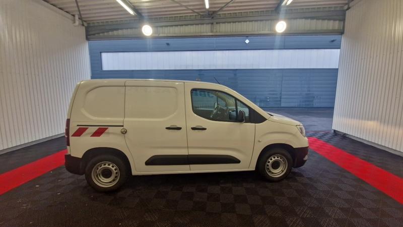 Opel combo cargo 1.5 100 Ch s/S L1h1 Standard Pack Clim