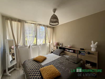 Appartement - 62 m² - 3 pièces