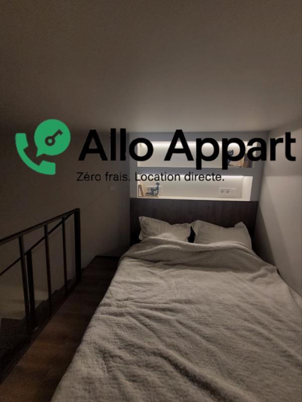 Studio - 25 m² - 1 pièce