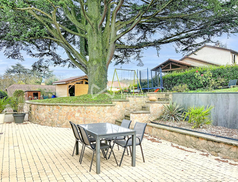 Maison ancienne - 136 m² - 4 pièces