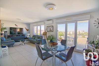 Appartement - 93 m² - 5 pièces