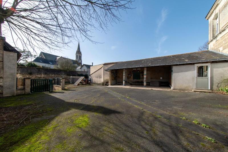 Immeuble - 366 m² - 4 pièces