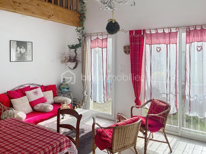 Maison - 50 m² - 3 pièces