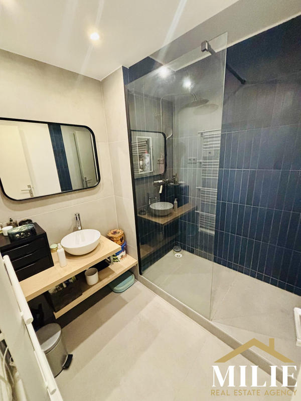 Appartement - 45 m² - 3 pièces