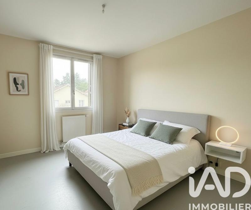 Maison - 72 m² - 4 pièces