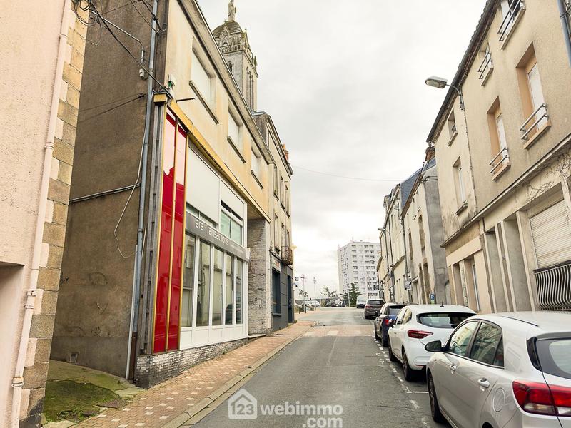 Maison - 35 m² - 2 pièces