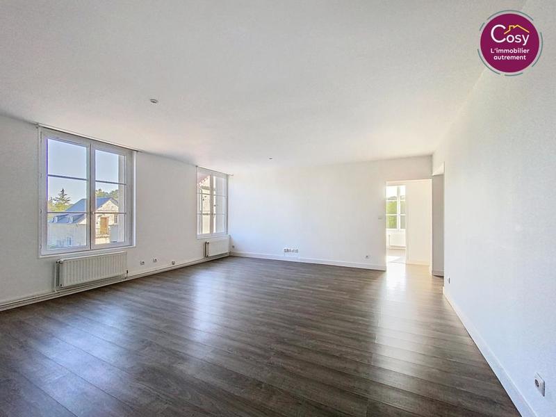 Appartement - 105 m² - 3 pièces