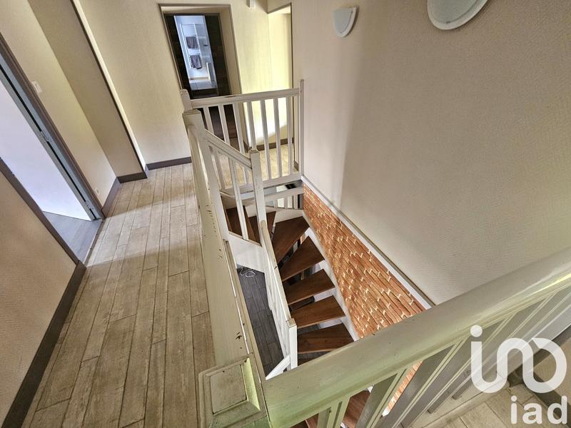 Maison - 130 m² - 6 pièces