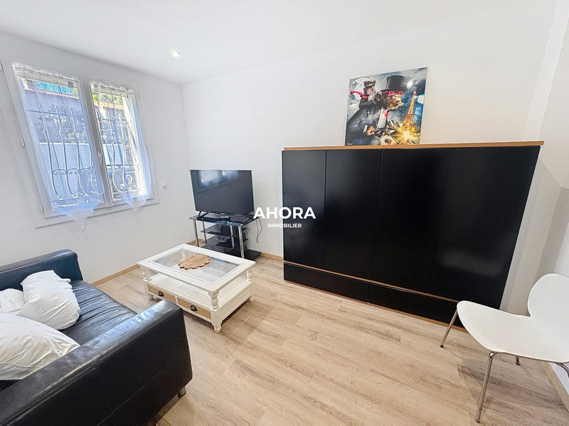 Appartement - 39 m² - 2 pièces