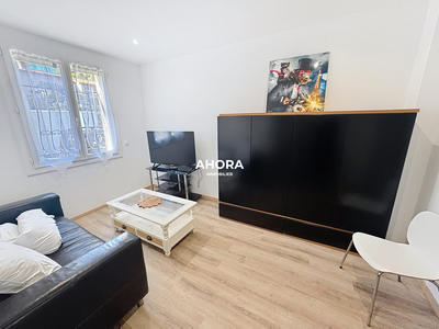 Appartement - 39 m² - 2 pièces