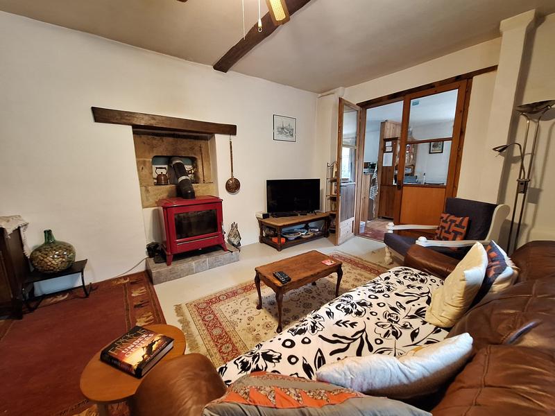 Maison traditionnelle - 120 m² - 5 pièces