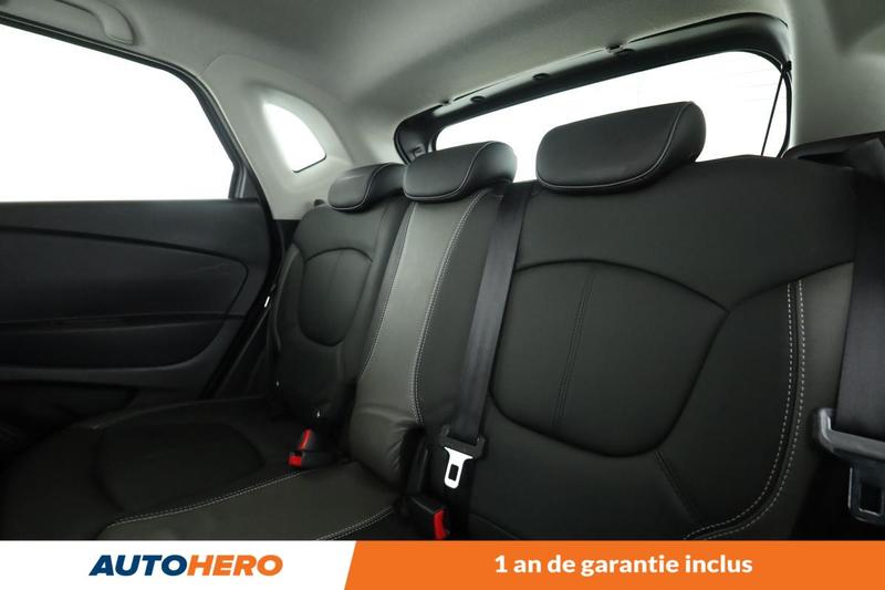 Renault Captur 1.5 dCi Energy Pure 110 ch