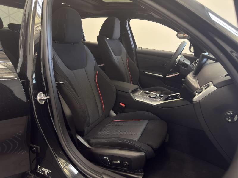 Bmw Série 3 330e xDrive 292 ch Bva8 m Sport