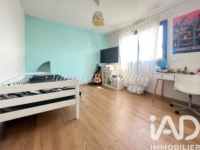 Maison - 115 m² - 6 pièces