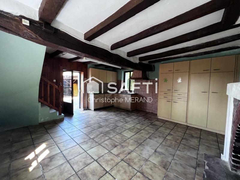 Maison - 144 m² - 8 pièces