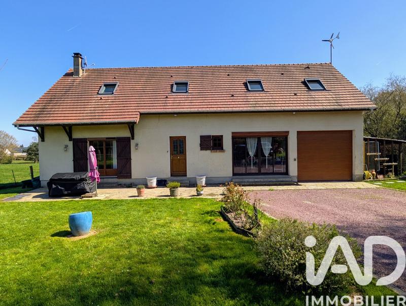 Maison de campagne - 146 m² - 6 pièces