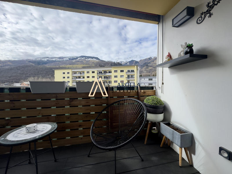 Appartement - 81 m² - 4 pièces