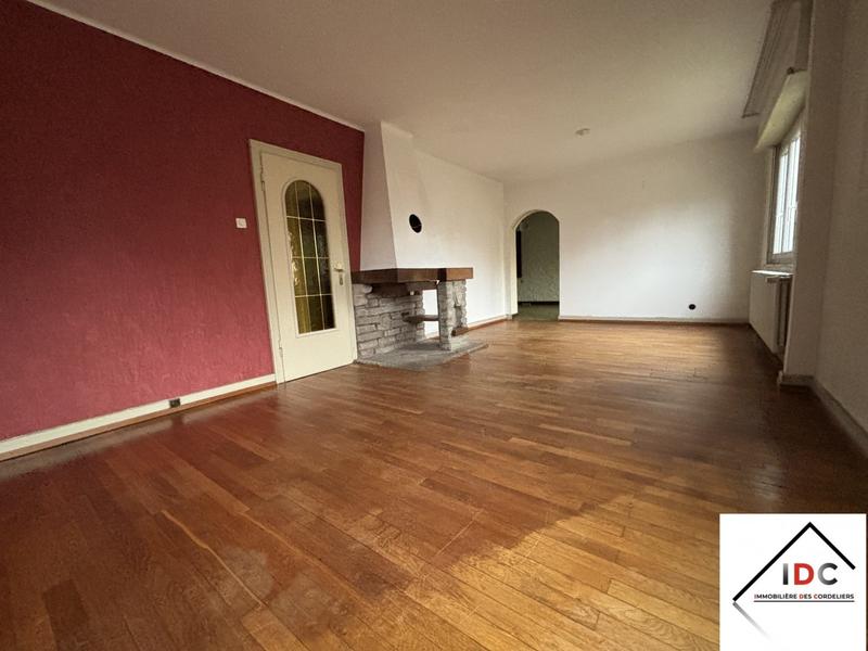 Maison - 109 m² - 5 pièces