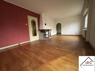 Maison - 109 m² - 5 pièces