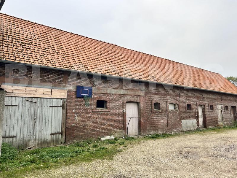 Corps de ferme - 80 m² - 5 pièces