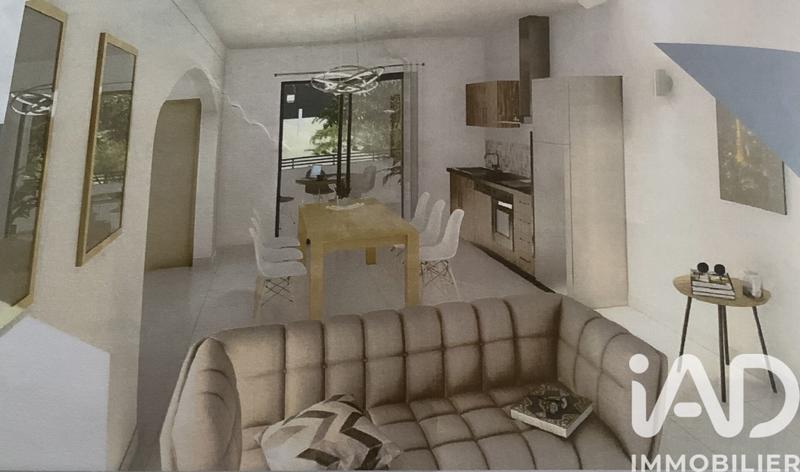 Appartement - 69 m² - 3 pièces