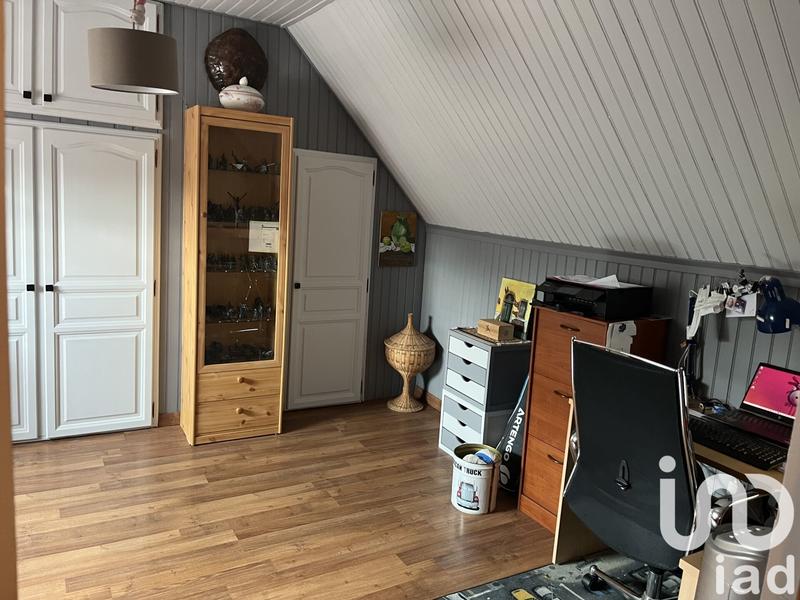 Maison - 115 m² - 6 pièces