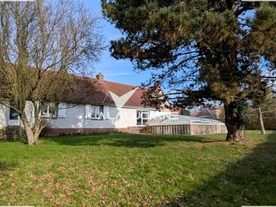 Maison de domaine équestre - 168 m² - 6 pièces