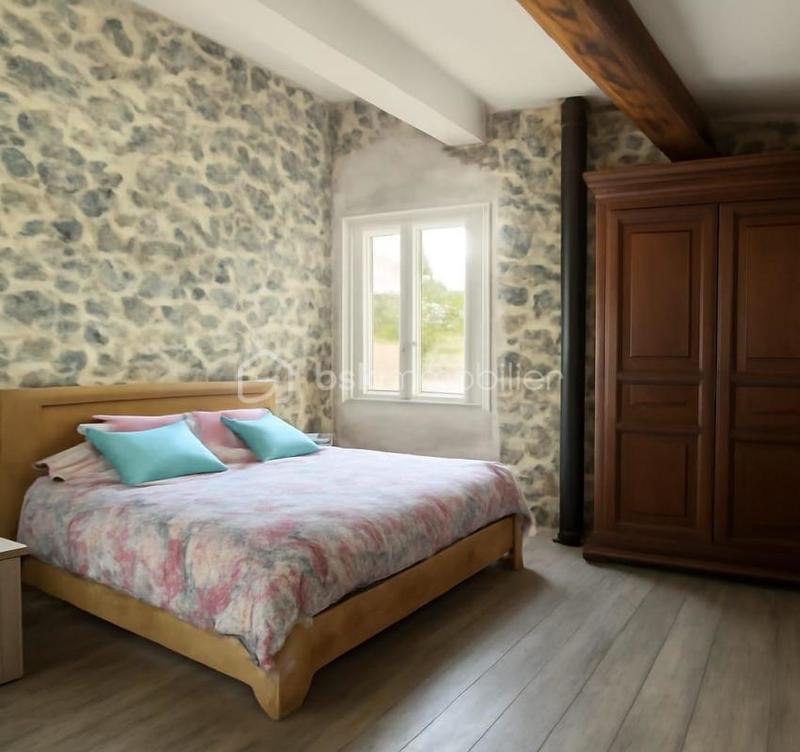 Maison - 87 m² - 4 pièces