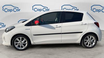 Toyota Yaris 1.5 VVTi Hybrid 100h E-Cvt Style
