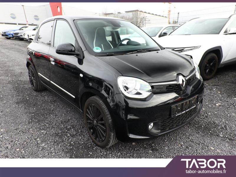 Renault Twingo SCe 65 Urban Night Gps radars