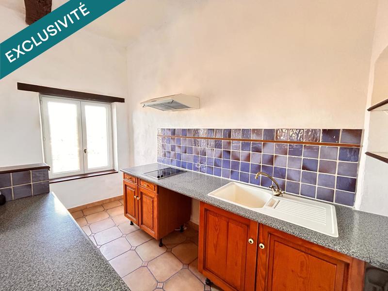 Maison - 105 m² - 4 pièces