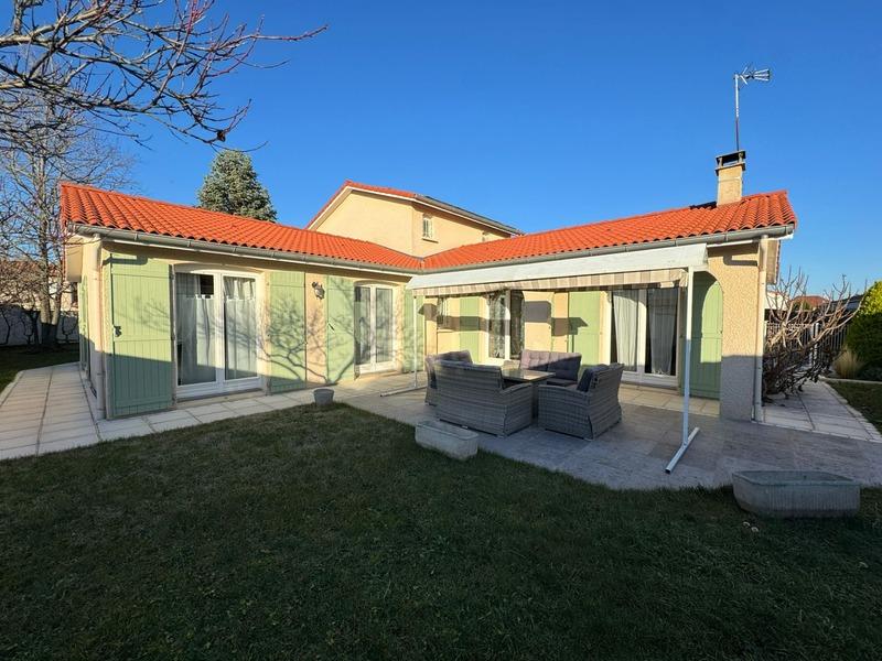 Maison - 150 m² - 6 pièces