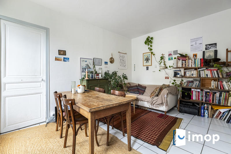 Appartement - 31 m² - 2 pièces